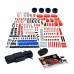 Set constructie Masina Sport cu radiocomanda BUKI France
