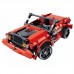 Set constructie Masina Sport cu radiocomanda BUKI France