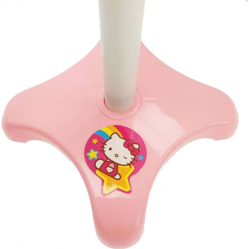 Set chitara si microfon roz Hello Kitty Reig Musicales