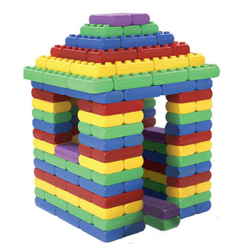 Caramizi mari constructie Edu Play