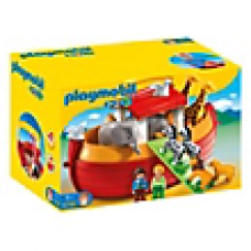 1 2 3 ARCA LUI NOE PORTABILA Playmobil 1 2 3 ARCA LUI NOE PORTABILA Playmobil