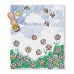 Set stampile Happy Handle Deluxe Melissa Doug Set stampile Happy Handle Deluxe Melissa Doug