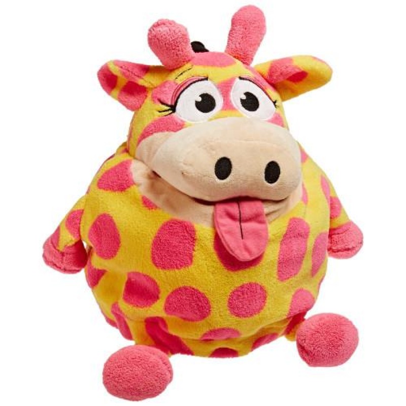 Mascota Tummy Stuffers Girafa