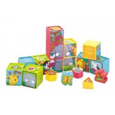 OUA PUZZLE CU 12 CUBURI OUA PUZZLE CU 12 CUBURI