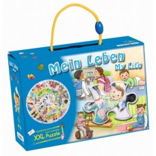 Puzzle XXL Viata Mea Beleduc Puzzle XXL Viata Mea Beleduc