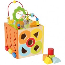 Jucarie de Dexteritate Cutiuta Motrica Jucarie de Dexteritate Cutiuta Motrica