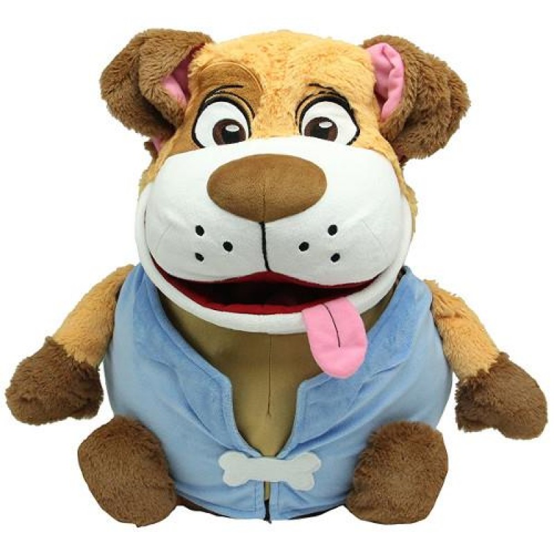 Mascota 2 in 1 Tummy Stuffers Catel Jay At Play