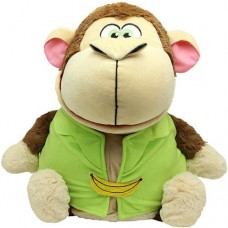 Mascota 2 in 1 Tummy Stuffers Maimutica Jay At Play