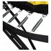 Set trambulina 427 cm cu plasa si scarita Jump Carbon Set trambulina 427 cm cu plasa si scarita Jump Carbon