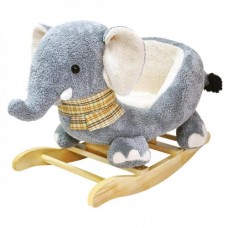 Balansoar din Lemn Elefant Balansoar din Lemn Elefant