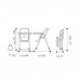 Brevi 281 Scaun de masa Convivio 020 Brevi 281 Scaun de masa Convivio 020