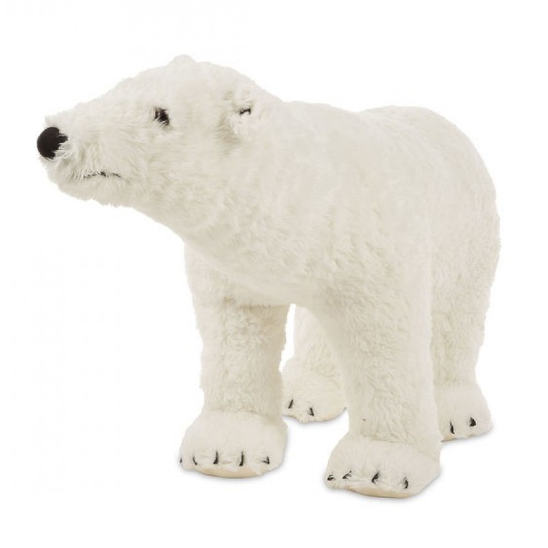 Urs Polar gigant din plus Melissa Doug