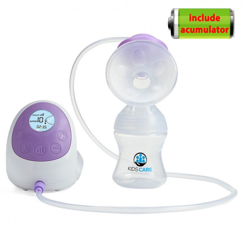 Pompa de san electrica cu acumulator Kidscare