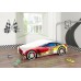 Pat Tineret MyKids Race Car 05 Red160x80 Pat Tineret MyKids Race Car 05 Red160x80