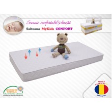 Saltea MyKids Cocos Confort II 120x70x10 cm Saltea MyKids Cocos Confort II 120x70x10 cm