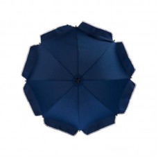 Umbrela pentru carucior UV 50+ Melange marin Fillikid