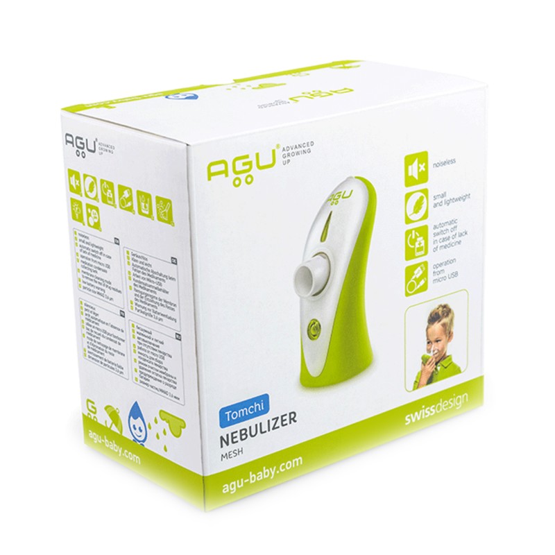 Nebulizator Tomchi AGU