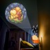 Lampa de noapte cu muzica Haba Animalute somnoroase Lampa de noapte cu muzica Haba Animalute somnoroase