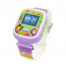 Ceas cu GPS pentru copii Masha and the Bear AGU Ceas cu GPS pentru copii Masha and the Bear AGU