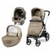 Carucior 3 In 1, Peg Perego, Book Plus 51 S, Titania White, Class