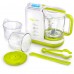 Aparat multifunctional 5 in 1 pentru prepararea hranei bebelusilor AGU