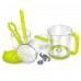 Aparat multifunctional 5 in 1 pentru prepararea hranei bebelusilor AGU