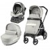 Carucior 3 in 1 Peg Perego Book Plus 51 Titania i-Size Luxe