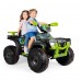 ATV Peg Peregio Polaris Sportsman 850 Lime