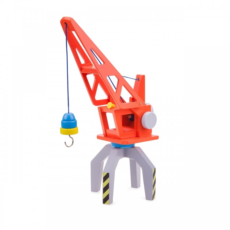 Macara pentru containere New Classic Toys