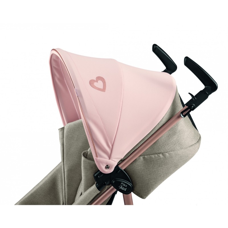 Carucior sport Pliko Mini Mon Amour Peg Perego