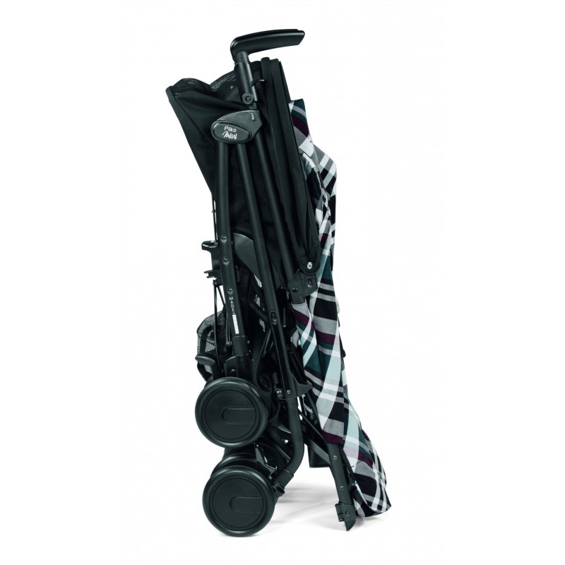 Carucior sport Pliko Mini Tartan Peg Perego