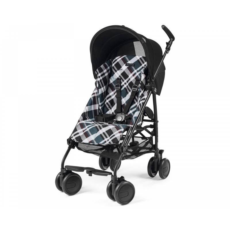 Carucior sport Pliko Mini Tartan Peg Perego