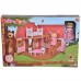 Casuta pliabila cu 2 nivele pentru papusi Simba Masha and The Bear cu papusa Masha si accesorii Casuta pliabila cu 2 nivele pentru papusi Simba Masha and The Bear cu papusa Masha si accesorii