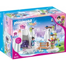 Ascunzatoarea De Cristal Playmobil Ascunzatoarea De Cristal Playmobil