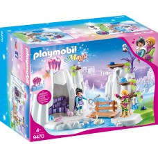 Ascunzatoarea De Cristal Playmobil