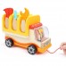Banc de lucru Jucarie 2 in 1 camion si banc de lucru Topbright