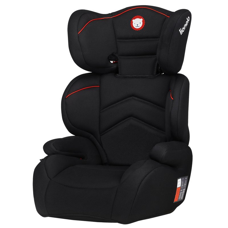 Lionelo Scaun auto copii 15 36 Kg Lars Sporty Black