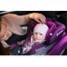 Lionelo Scaun auto Bastiaan rotativ 360 grade cu Isofix 0 36 kg Violet
