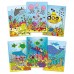 Water Magic Carte de colorat Lumea acvatica Galt Water Magic Carte de colorat Lumea acvatica Galt