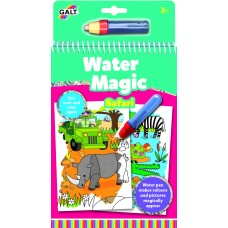 Water Magic Carte de colorat Safari Galt