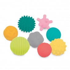 LUDI SET 8 MINGI SENZORIALE LUDI SET 8 MINGI SENZORIALE
