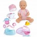 Papusa bebe Sara cu accesorii Nenuco Papusa bebe Sara cu accesorii Nenuco