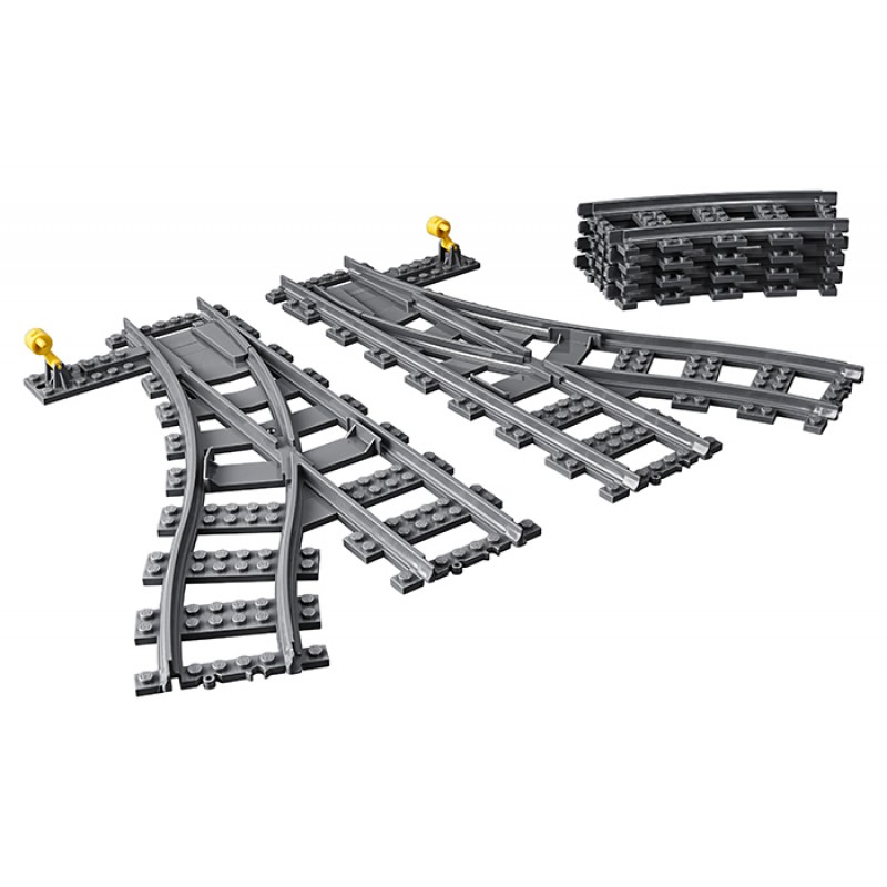 Macazuri 60238 Lego City