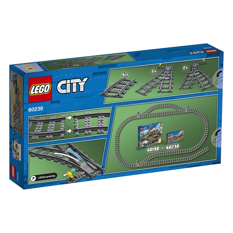 Macazuri 60238 Lego City