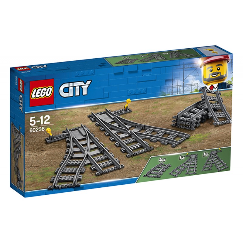 Macazuri 60238 Lego City