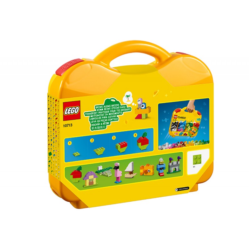 Valiza creativa 10713 Lego Classic