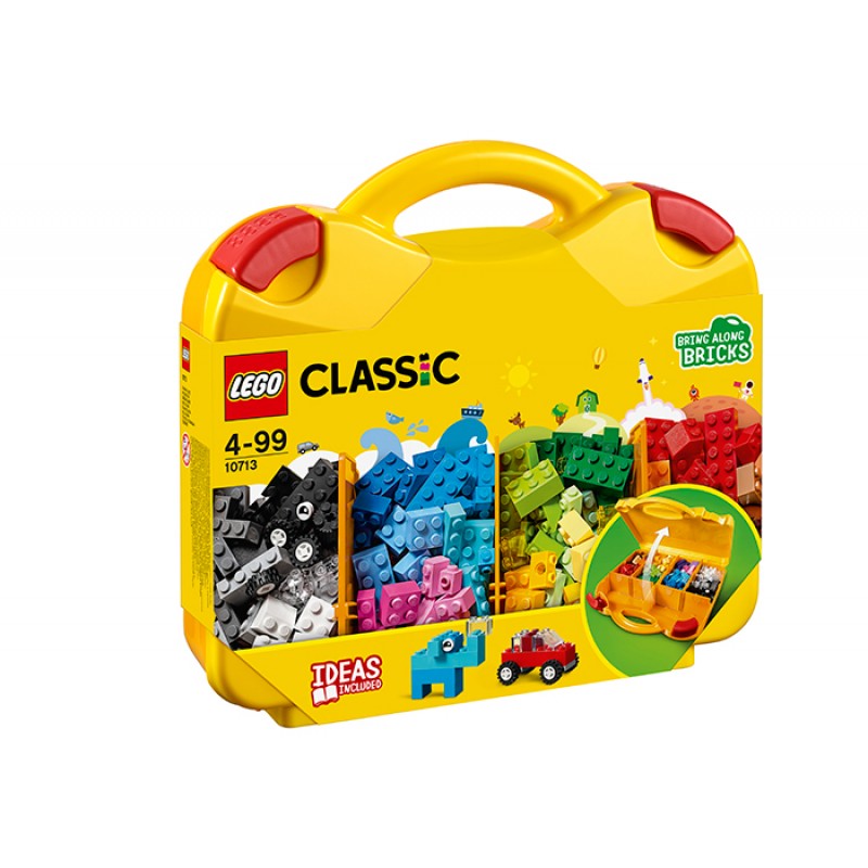 Valiza creativa 10713 Lego Classic
