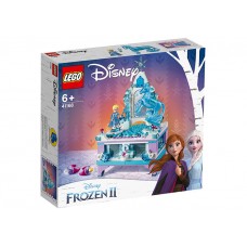 Cutia de bijuterii a Elsei 41168 Lego Disney