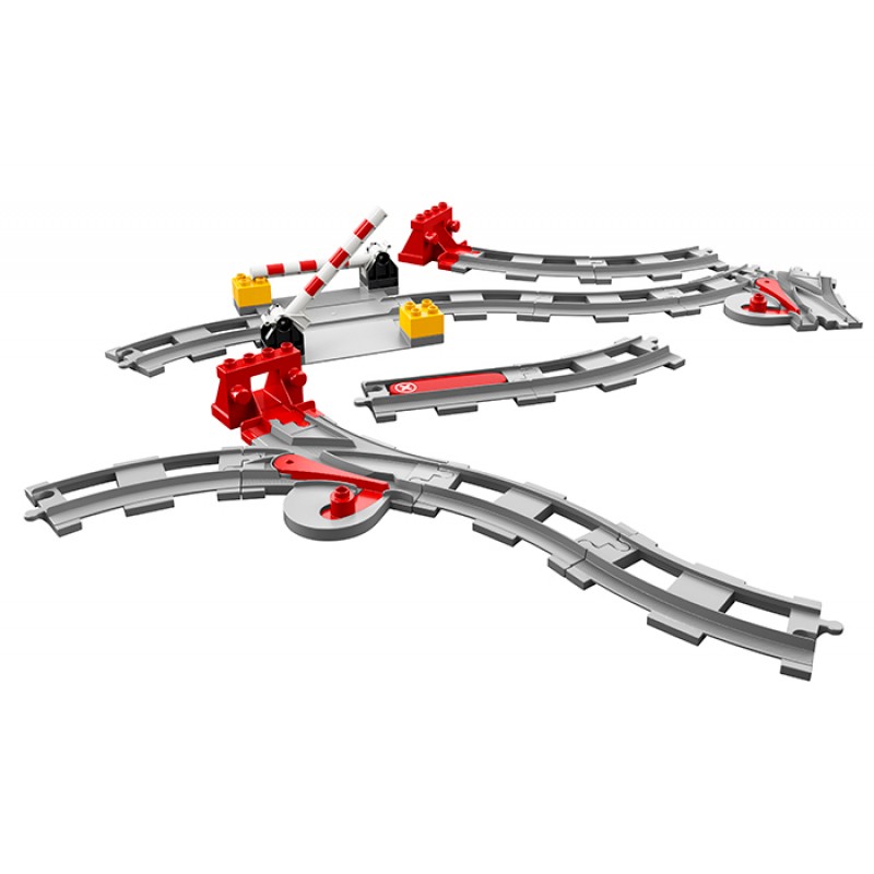 Sine de cale ferata 10882 Lego Duplo