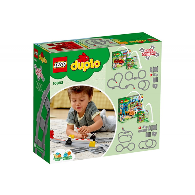 Sine de cale ferata 10882 Lego Duplo